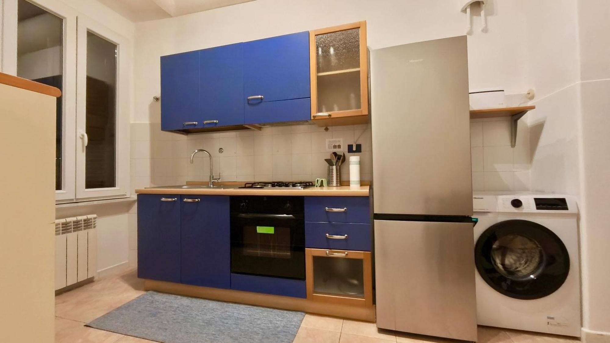 Minerva House Apartment Rom