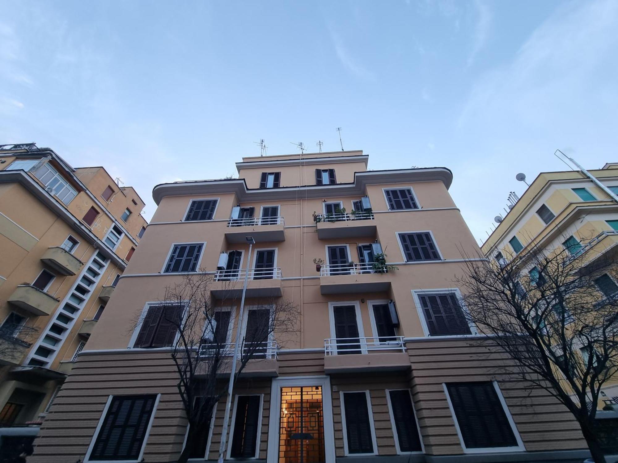 Minerva House Apartment Rom